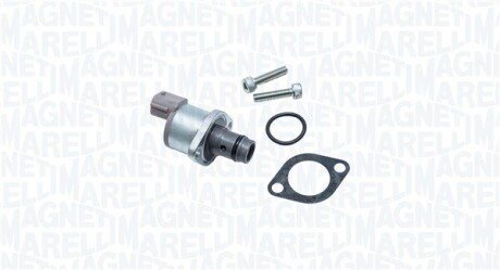 CITROEN редукційний клапан Common Rail Jumper,Fiat Ducato 2.2HDI 06-,Ford Transit,Landrover,Nissan Navara,Pathfinder,Peugeot 2.2/3.2d MAGNETI MARELLI 215820002200 (фото 1)