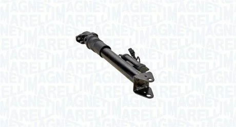 Модуль повітряної підвіски KLASA GL (X164), 09. MAGNETI MARELLI 2631AS