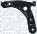 TOYOTA Рычаг передний лев.Yaris 05-,Subaru Trezia 11- MAGNETI MARELLI 301181310190 (фото 1)