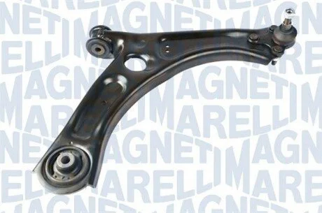 VW Рычаг к-кт пер.прав.Caddy III,Skoda Octavia 04- MAGNETI MARELLI 301181310620