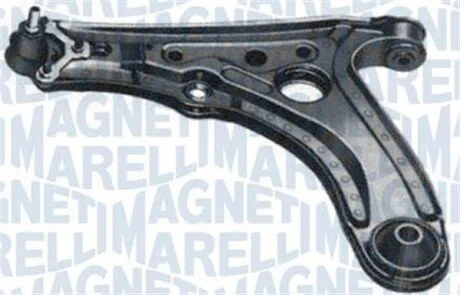 VW Рычаг передний лев.Polo,Seat 94- MAGNETI MARELLI 301181310750 (фото 1)