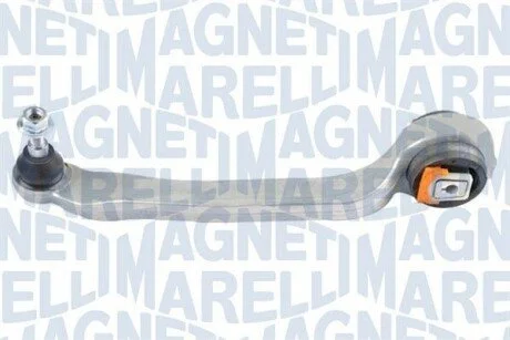 VW Рычаг передн.нижн.левый Audi A8 02- MAGNETI MARELLI 301181324400
