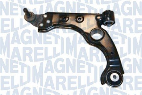 Track Control Arm MAGNETI MARELLI 301181324700