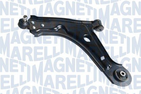 CHEVROLET Рычаг подвески лев.Lacetti 05- MAGNETI MARELLI 301181338100 (фото 1)