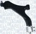 CHEVROLET Рычаг нижний лев. Captiva,Opel Antara 06- MAGNETI MARELLI 301181339100 (фото 1)