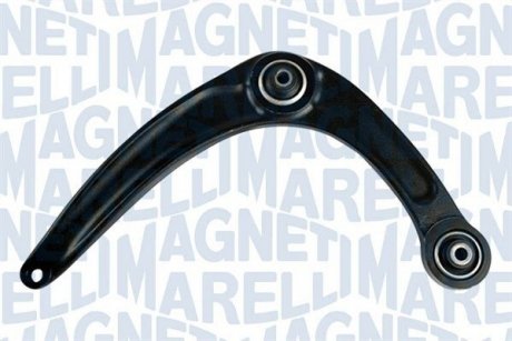 CITROEN Рычаг передн.лев.C4 09- MAGNETI MARELLI 301181341900