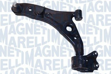 FORD Рычаг передний лев. Edge (USA) 2,0-3,5 06- MAGNETI MARELLI 301181350700