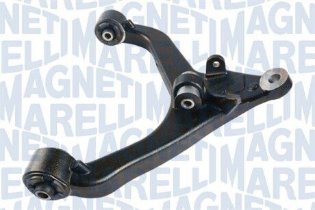 JEEP Рычаг передн.нижн.прав.Cherokee 01- MAGNETI MARELLI 301181362700 (фото 1)