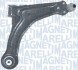 MAGNETI MARELLI DB Рычаг передн.прав. Vito 96- 301181368400