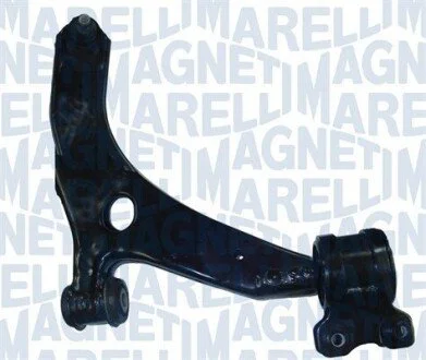 MAZDA Рычаг передний нижн.правый Mazda 3 03- MAGNETI MARELLI 301181379300