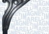 MAGNETI MARELLI NISSAN Рычаг передний нижний правый Micra 98- 301181384900