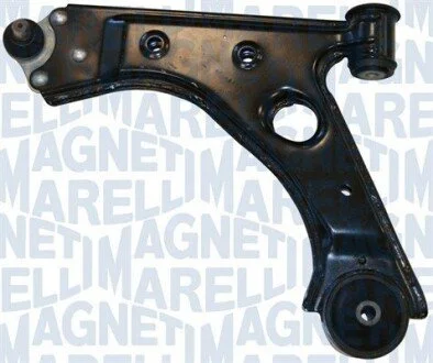 OPEL Рычаг передн.лев.Corsa D MAGNETI MARELLI 301181388100