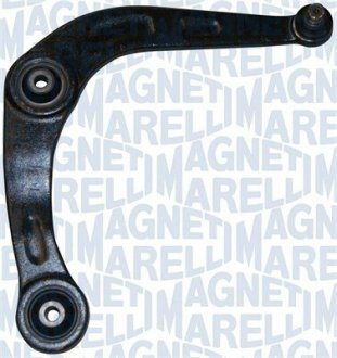 PEUGEOT Рычаг передн.прав. 206 98- MAGNETI MARELLI 301181390400