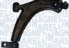 MAGNETI MARELLI  CITROEN Рычаг к-кт нижн.прав.конус 18mm Berlingo, Xsara 97-,ZX 301181392400