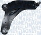 MAGNETI MARELLI RENAULT Рычаг передн.к-кт.прав.Opel Vivaro,Trafic II 01- 301181395600