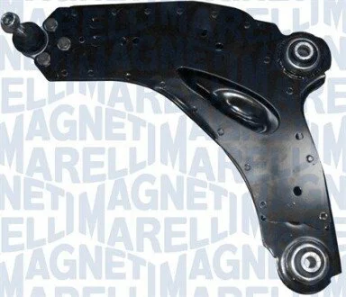 RENAULT Рычаг передн.к-кт.лев.Opel Vivaro,Trafic II 01- MAGNETI MARELLI 301181395700