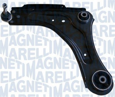 RENAULT Рычаг передний левый Laguna III 07- MAGNETI MARELLI 301181397900