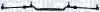 MAGNETI MARELLI  DB Тяга центральная SLK R170 96- 301191600020