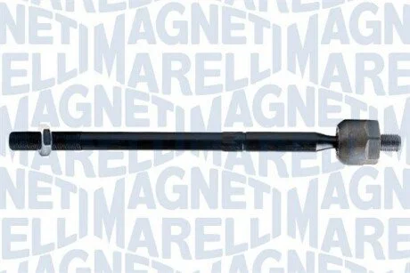 VOLVO Тяга рулевая XC60 08- MAGNETI MARELLI 301191602800