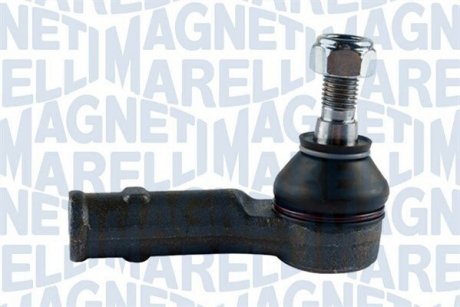 AUDI Наконечник рулевой тяги прав. TT 99- MAGNETI MARELLI 301191602900