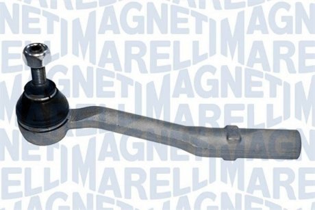 CITROEN Наконечник рул.тяги лев.C3 10- MAGNETI MARELLI 301191603750