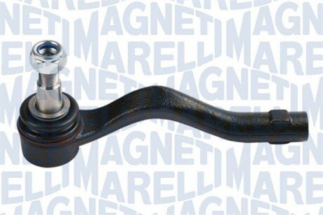 DB Наконечник рул.тяги лев.W204 07- для 4 Matic MAGNETI MARELLI 301191604840 (фото 1)