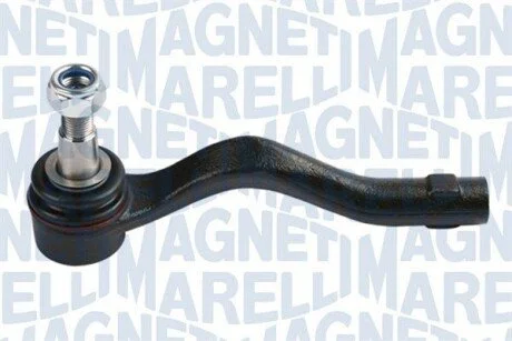 DB Наконечник рул.тяги лев.W204 07- для 4 Matic MAGNETI MARELLI 301191604840 (фото 1)