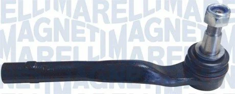 DB Наконечник рулевой тяги прав.E212 4-matic MAGNETI MARELLI 301191604910