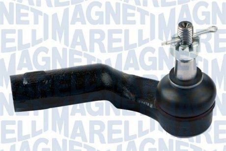 MAZDA Наконечник рул.тяги левый Mazda 3 03- MAGNETI MARELLI 301191605380