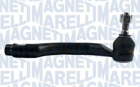 MAZDA Наконечник рулевой тяги прав.6 07- MAGNETI MARELLI 301191605450