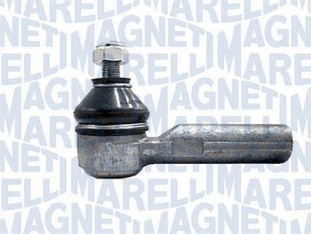 NISSAN Наконечник рулевой тяги лев./прав.Micra 92- MAGNETI MARELLI 301191605700