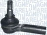 Рульовий наконечник Лів/Прав INFINITI QX4, NISSAN NAVARA, NP300, PATHFINDER II, PICK UP, X-TRAIL I 2.0-3.5 09.95- MAGNETI MARELLI 301191605780 (фото 1)