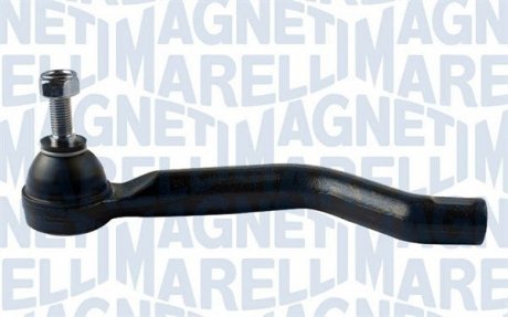 NISSAN Наконечник рул.тяги лев.Qashqai 13-,Renault Kadjar 15- MAGNETI MARELLI 301191605930