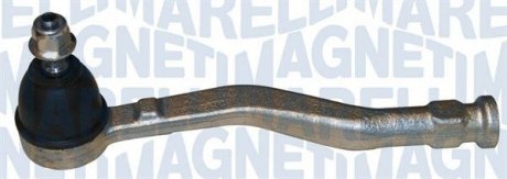 PEUGEOT Наконечник рулев.тяги лев.208 12-,Citroen C4 Cactus 14- MAGNETI MARELLI 301191606240