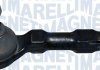 MAGNETI MARELLI RENAULT Наконечник рулевой тяги CLIO II 98- лев 301191606460