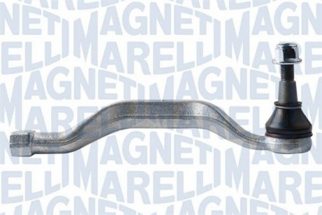 RENAULT Наконечник рул.тяги прав.Laguna 07- MAGNETI MARELLI 301191606570