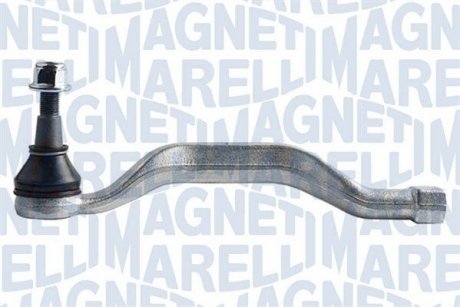 RENAULT Наконечник рул.тяги лев.Laguna 07- MAGNETI MARELLI 301191606580