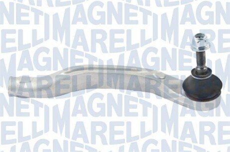 RENAULT Наконечник рул. тяги прав. Espace V,Megane IV,Talisman,Scenic 15- MAGNETI MARELLI 301191606590