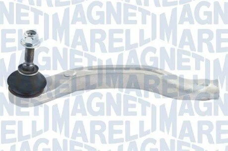 RENAULT Наконечник рул. тяги лев. Espace V,Megane IV,Talisman,Scenic 15- MAGNETI MARELLI 301191606600