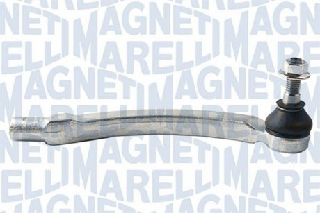 VOLVO Наконечник рулевой тяги прав. S60,80 99- MAGNETI MARELLI 301191607110