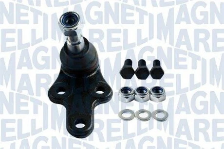 FORD Шаровая опора лев./прав. d=18мм Focus II,C-Max,Volvo MAGNETI MARELLI 301191618370