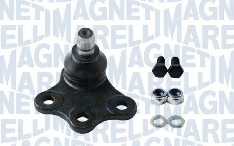 OPEL Шаровая опора с креплением! прав.Meriva 03- MAGNETI MARELLI 301191619300