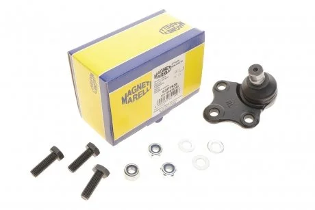 Опора шаровая CITROEN BERLINGO, PEUGEOT PARTNER 96 перед. мост (Выр-во) MAGNETI MARELLI 301191619380