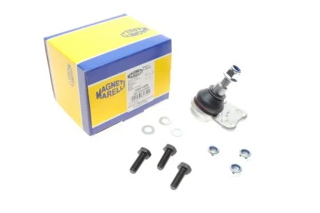 RENAULT Шаровая опора лев./прав.Fluence,Megane III,Grand Scenic 08- MAGNETI MARELLI 301191619560