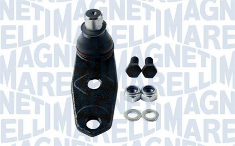 RENAULT Шаровая опора нижняя Twingo II 07- MAGNETI MARELLI 301191619570