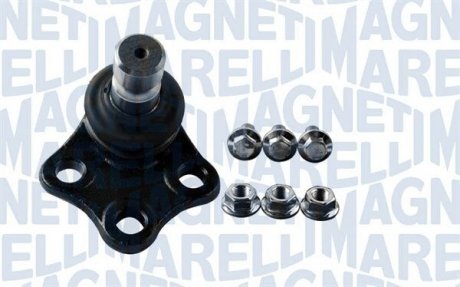 SWORZEС WAH. RENAULT MEGANE MAGNETI MARELLI 301191619590