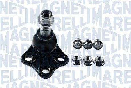 SWORZEС WAH. RENAULT ESCAPE MAGNETI MARELLI 301191619600