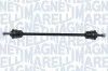 MAGNETI MARELLI PEUGEOT Тяга стабилизатора передн.лев/прав.605 89- 301191621410