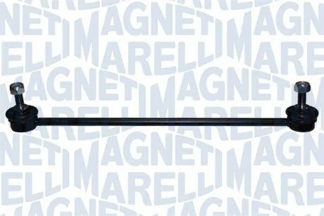 CITROEN тяга стаб.(метал.) передн.лів./прав.L=355mm C3 10-,Peugeot 208 MAGNETI MARELLI 301191621450