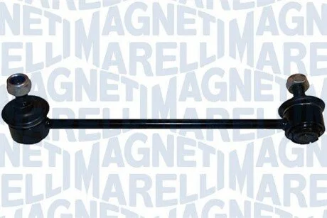 KIA Тяга стабилизатора передн.лев.Rio 08/02 - MAGNETI MARELLI 301191622810